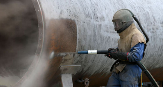 Mobile Sandblasting Toronto