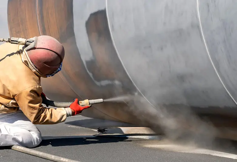 Sandblasting Services Toronto